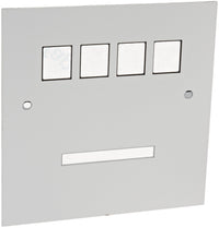 KIT900FPP Fill-Rite Bulk 900F8072 Face Plate Kit (5)