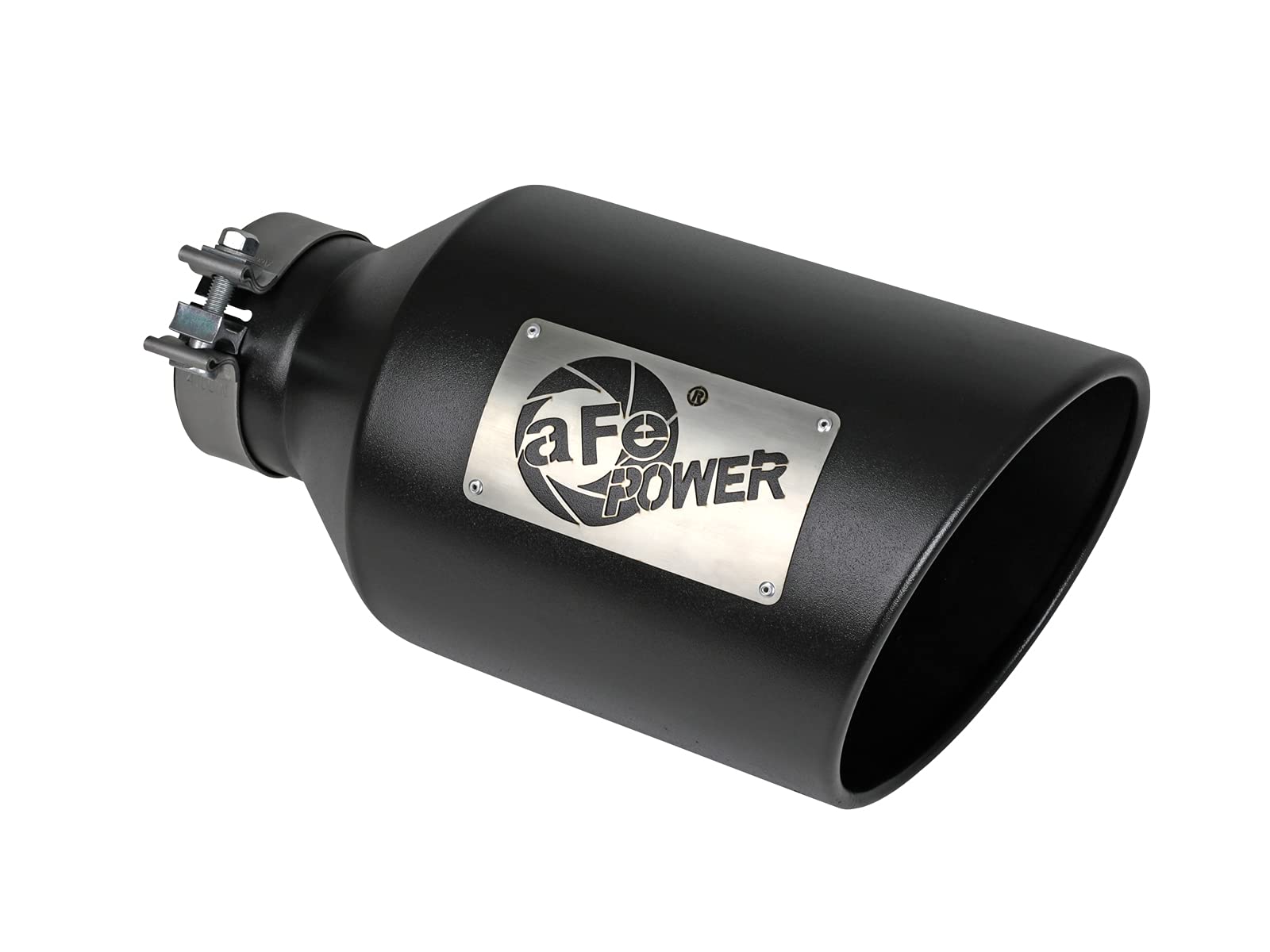 4" aFe Power Universal Exhaust Tip 49T40801-B15