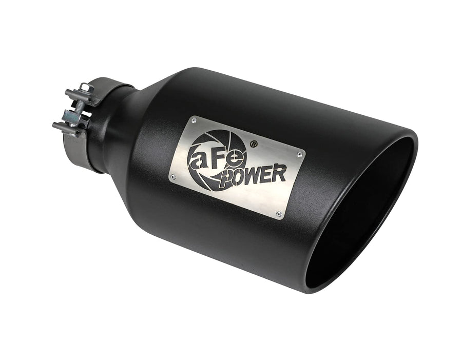 4" aFe Power Universal Exhaust Tip 49T40801-B15