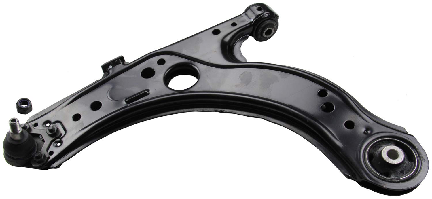 MOOG Suspension Control Arm and Ball Joint Assembly front left lower RK620717