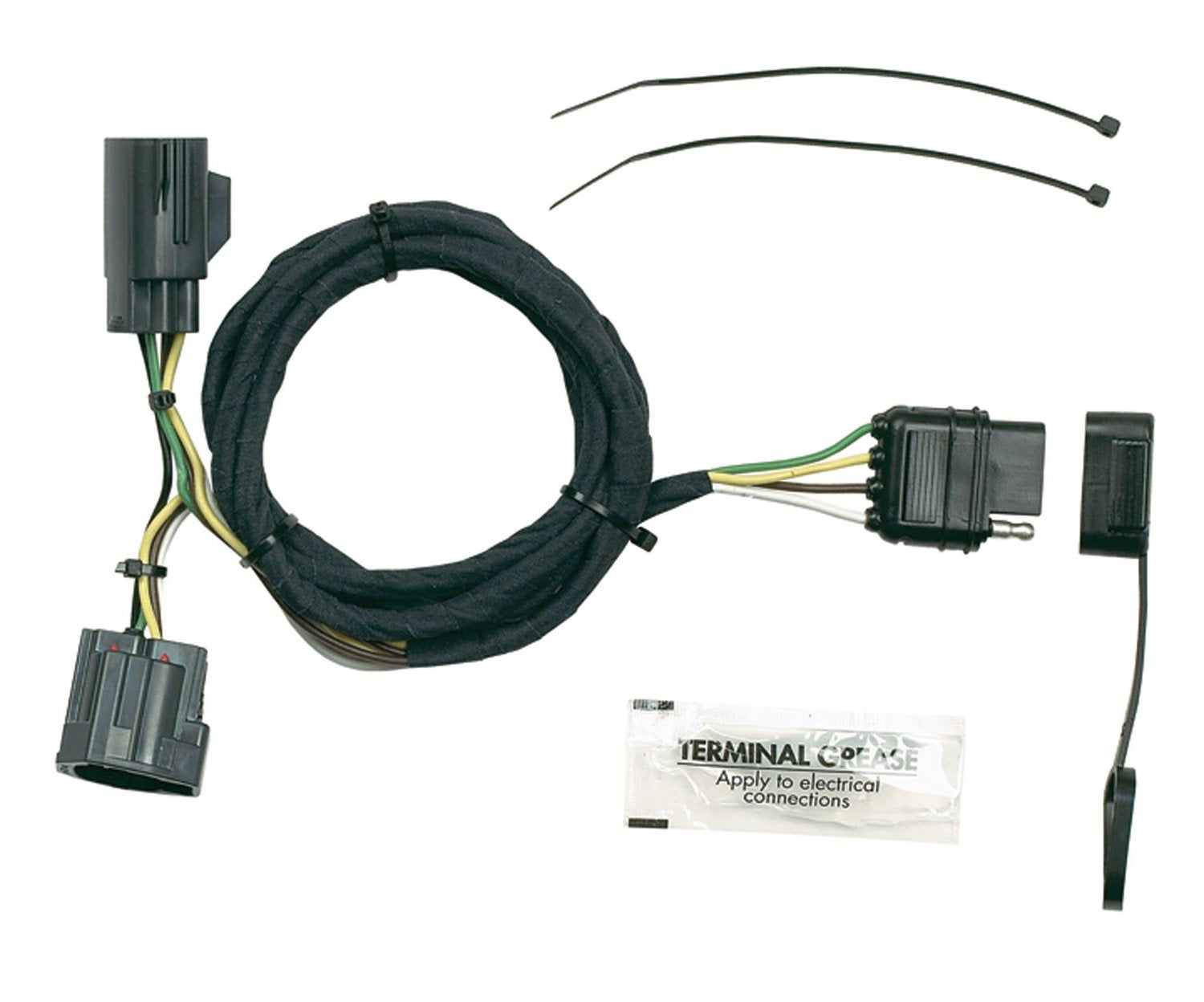 Wiring Kit Hopkins Towing Solutions - Fits 2007-2013 Jeep Wrangler, Model# 42635