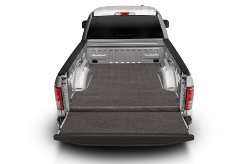 XLT Bed Mat Bedrug | 2005 - 2023 Toyota Tacoma 60.5 Bed, Charcoal Grey | XLTBMY05DCS