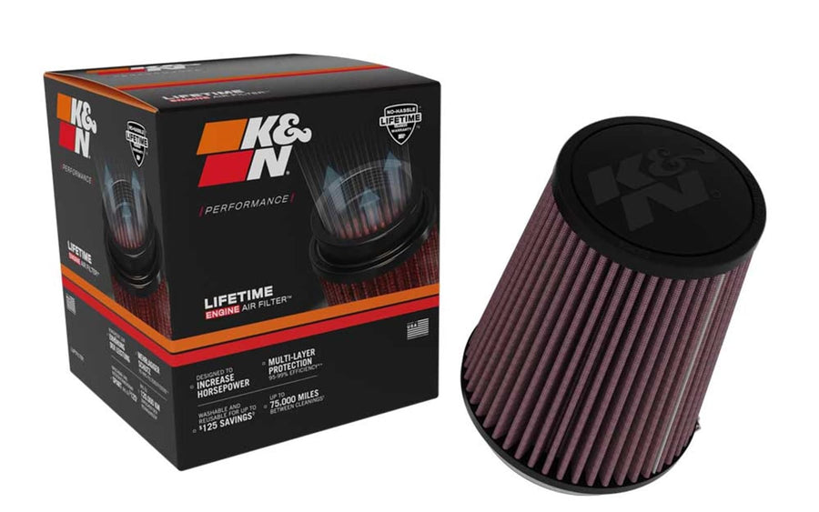 Universal K&N Air Filter Clamp-On RU-5149