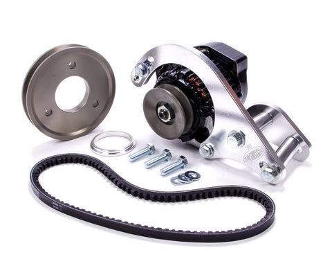 8-895 Powermaster Low Mount Alternator Kit