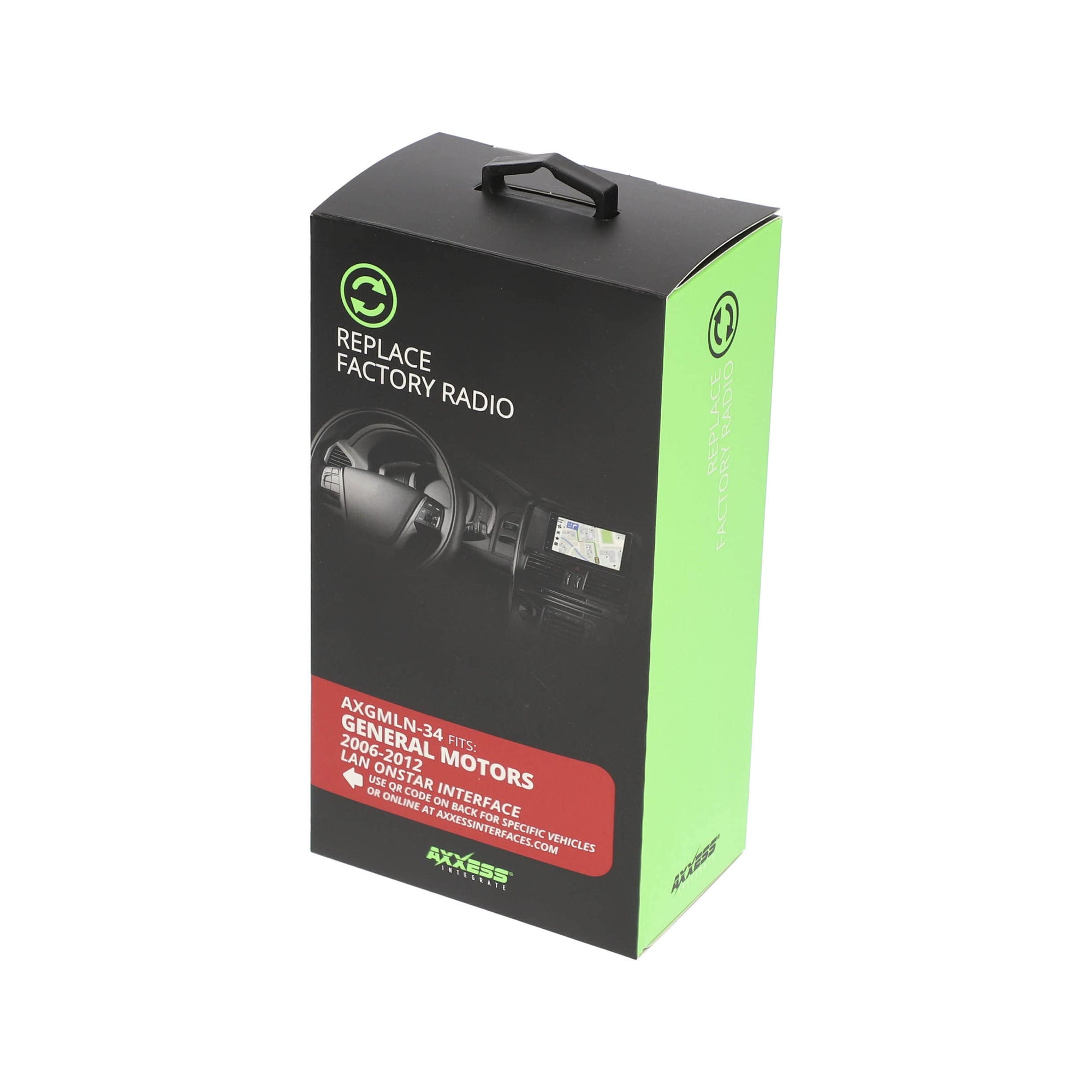 GM Heise 06-12 ONSTAR LAN Interface