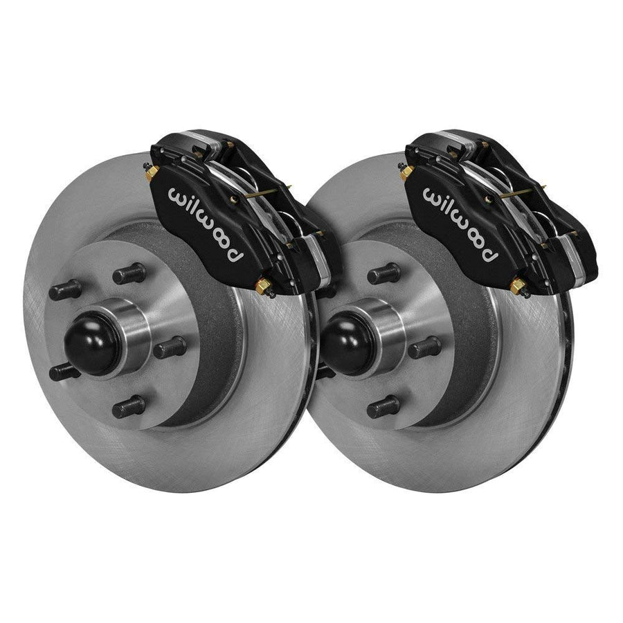 1 PC Rotor&Hub FDL-M Front Kit,11.30"