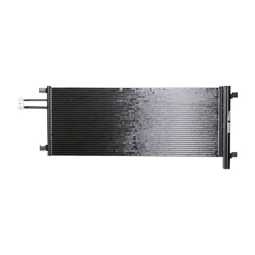 Condenser Assembly TYC 4282 Compatible with 2014-2019 Chevrolet Silverado