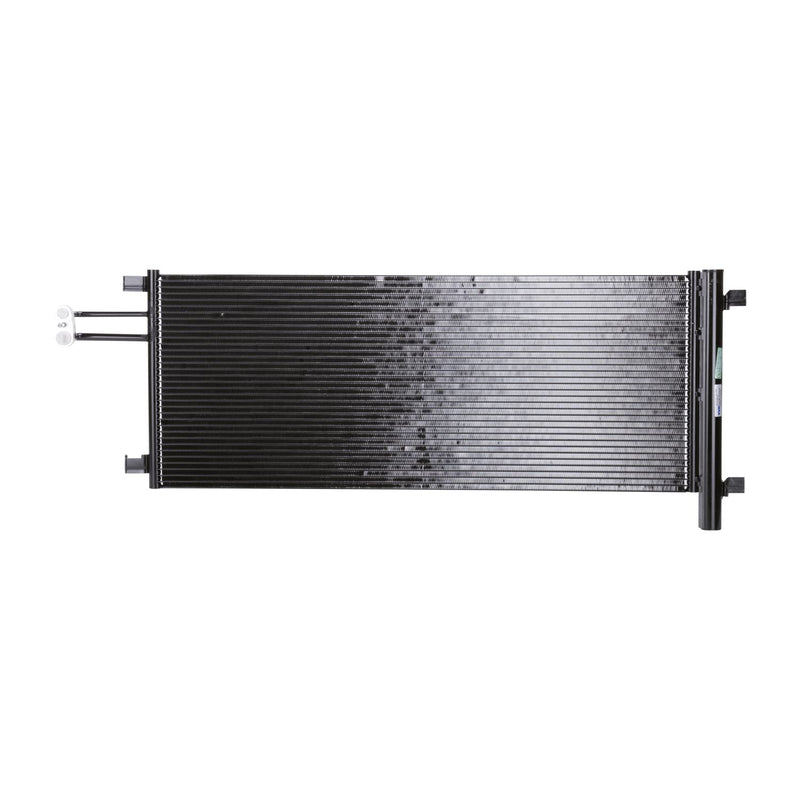 Condenser Assembly TYC 4282 Compatible with 2014-2019 Chevrolet Silverado