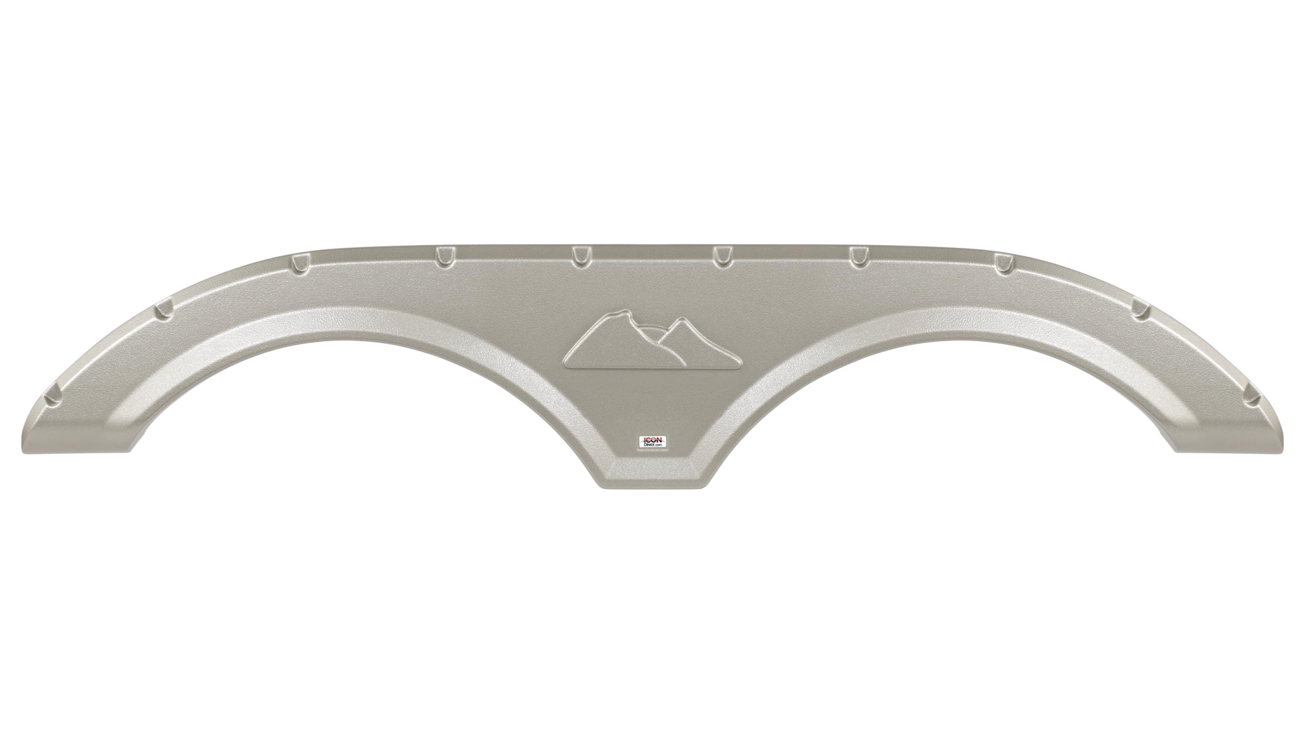 Fender Skirt ICON 14561, Tandem, Keystone, FS1772, Champagne