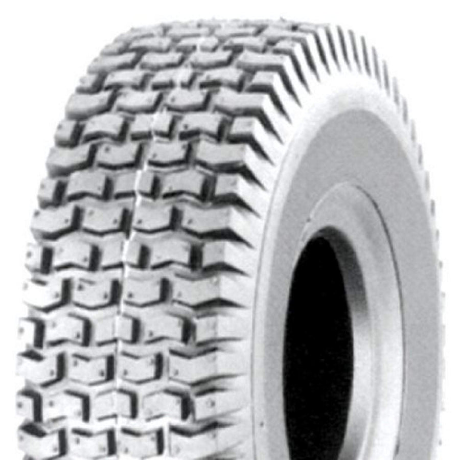 11X400-4 Oregon Turf Tread Tubeless Tire 2-Ply, Black
