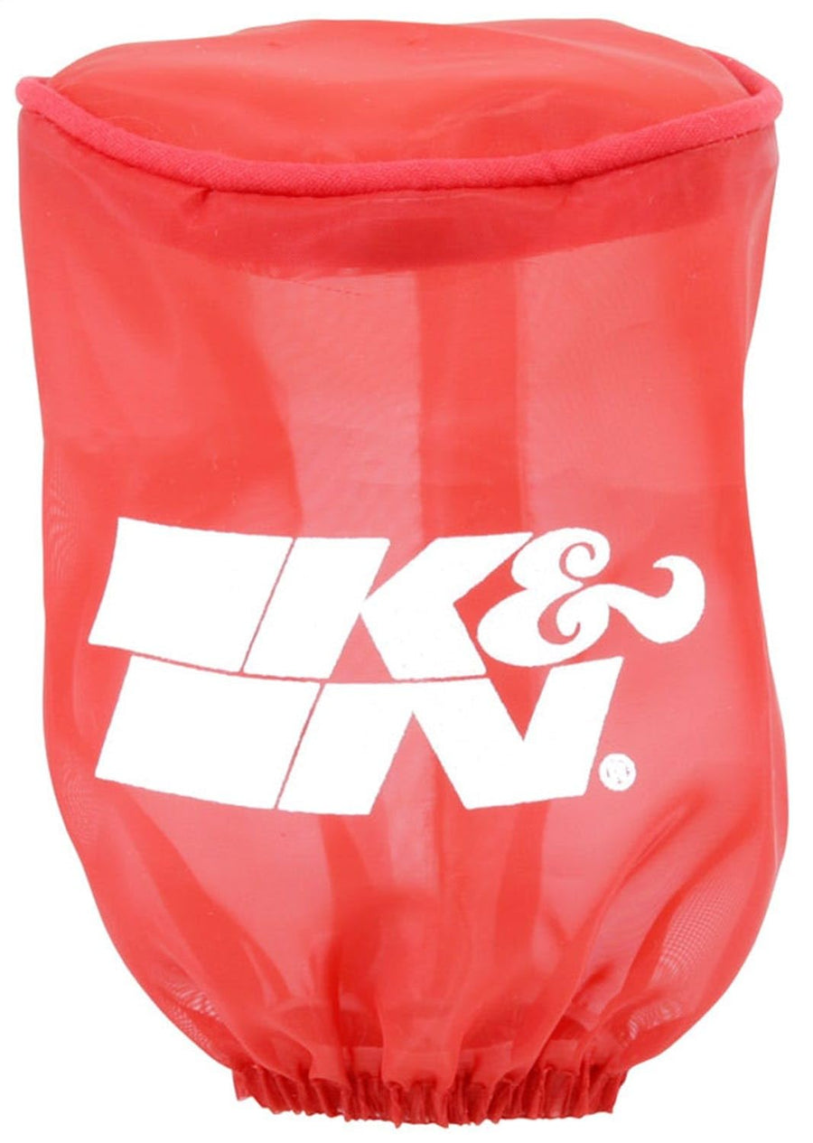 K&N Red Drycharger Filter Wrap - For Your RC-1280 K&N Filter