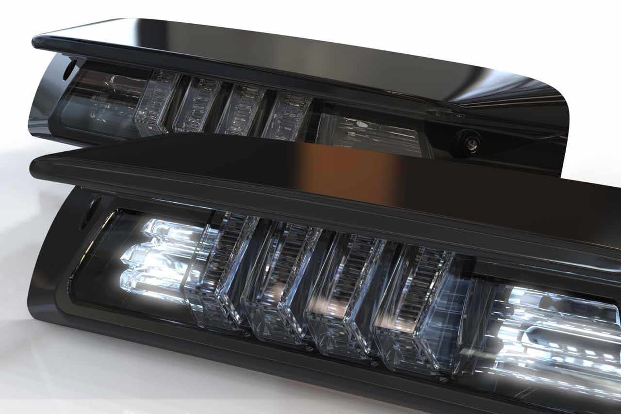 X3B Led Brake Light: Morimoto X3B45: Gm Silverado/Sierra (14-18)