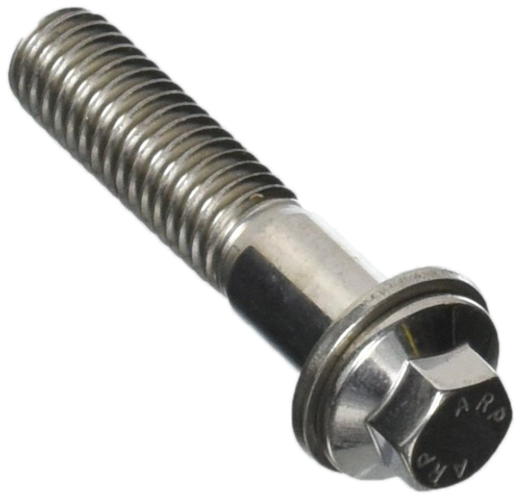 ARP Stainless Steel 3/8-16 Hex Bolts - Pack of 5 6231750
