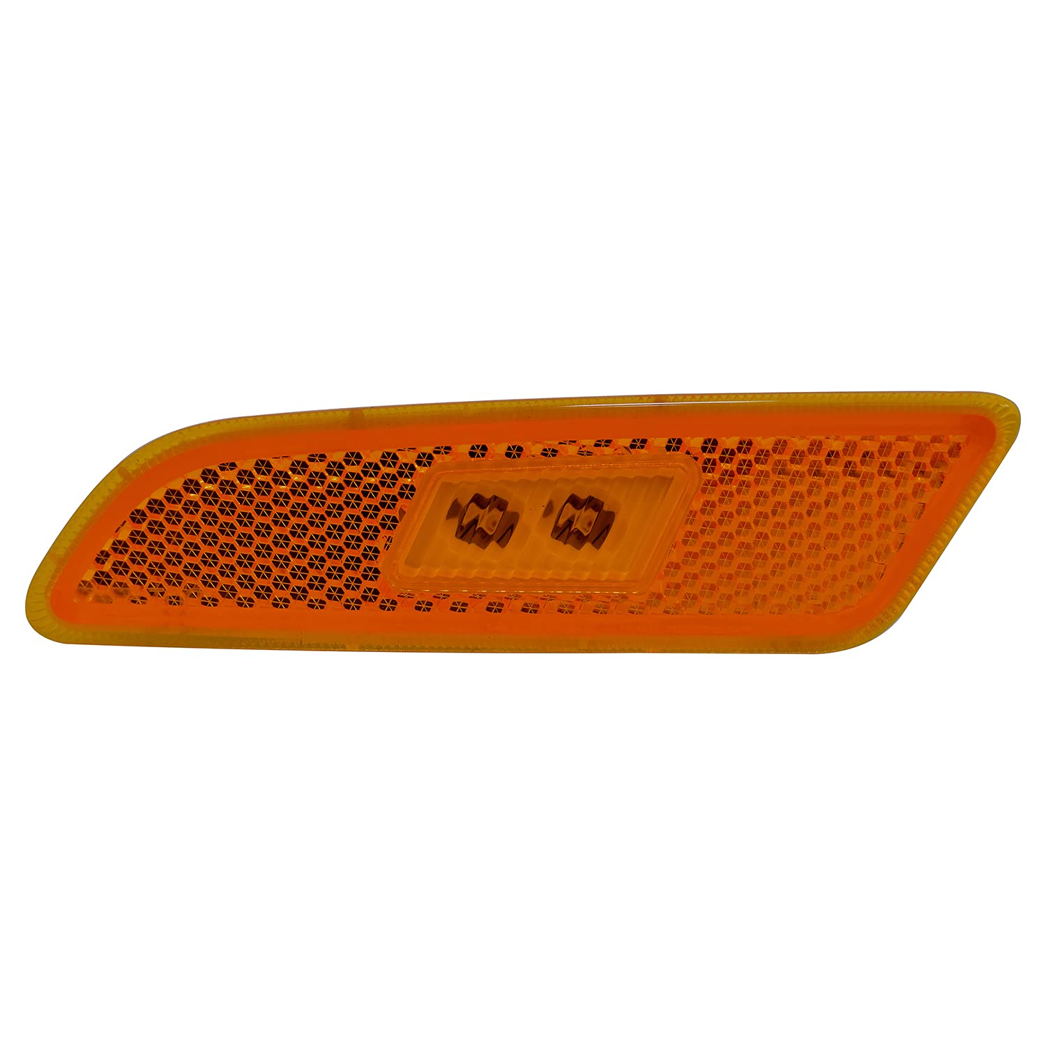 Left Side TYC Marker Light Assembly Compatible with 2020-2020 Hyundai Santa Fe
