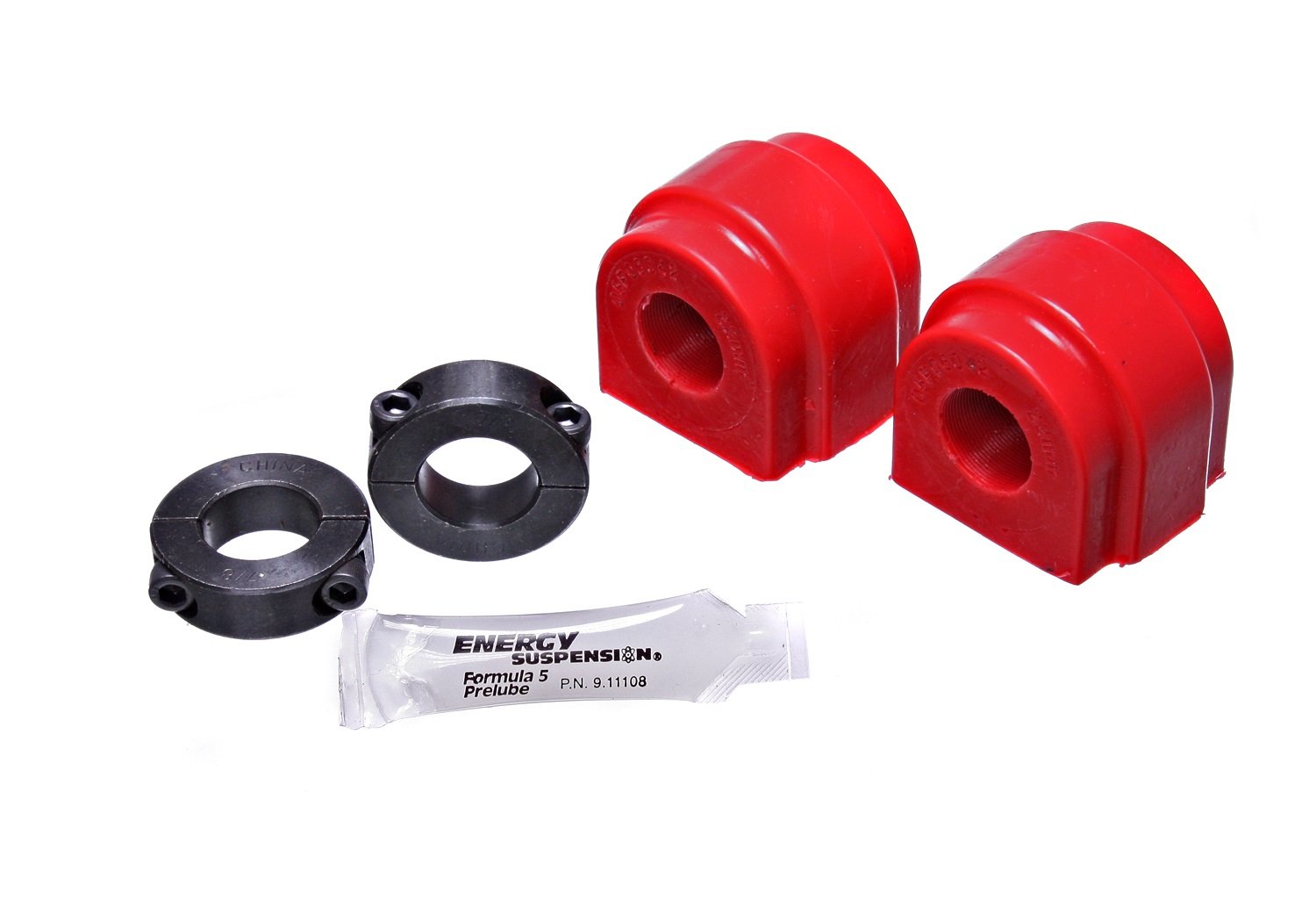 11.5116R Energy Suspension Front Sway Bar Bushing (22 mm Set), 1 Pack