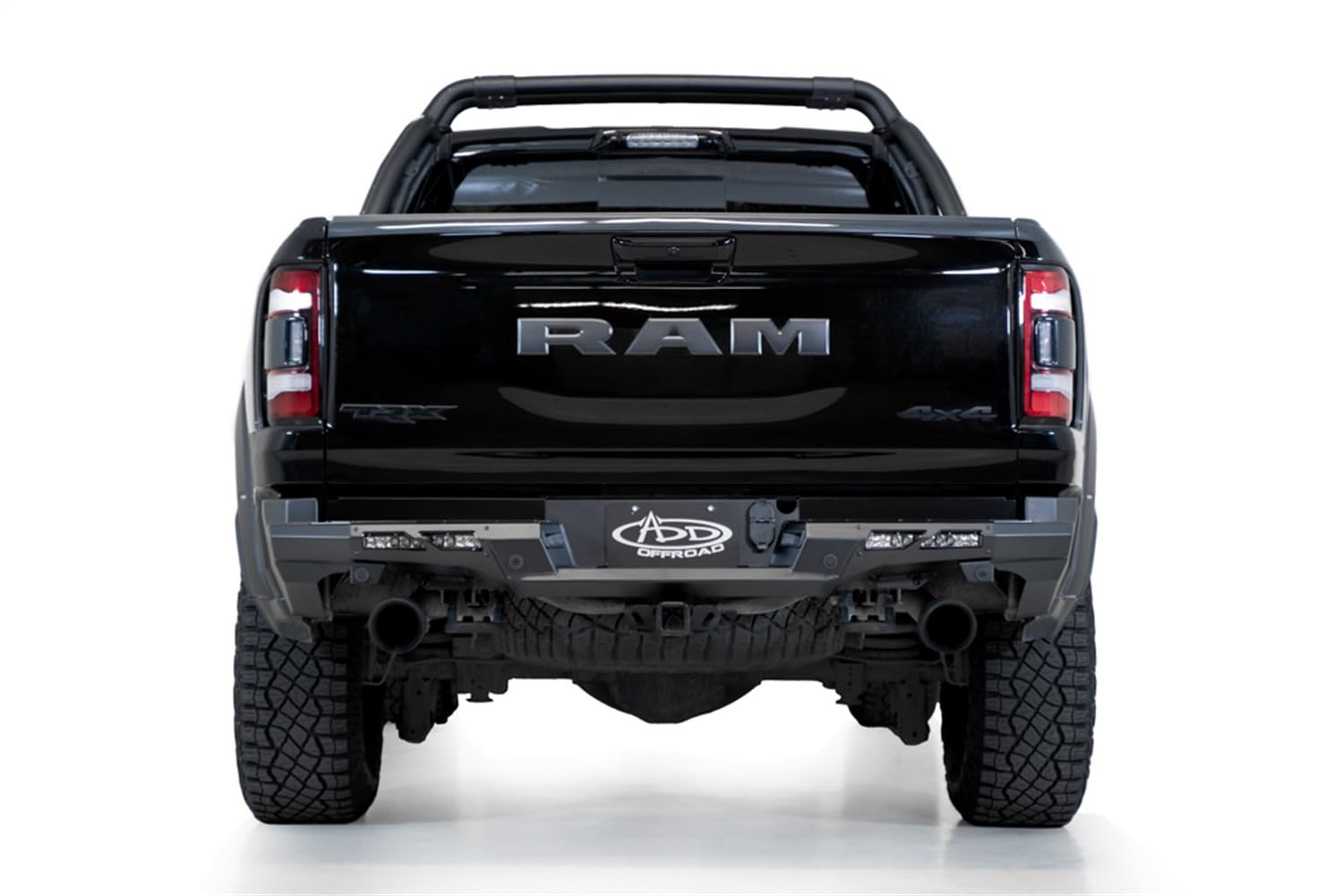 Phantom Rear Bumper Addictive Desert Designs R620191190