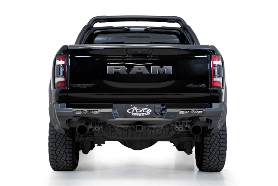 Phantom Rear Bumper Addictive Desert Designs R620191190