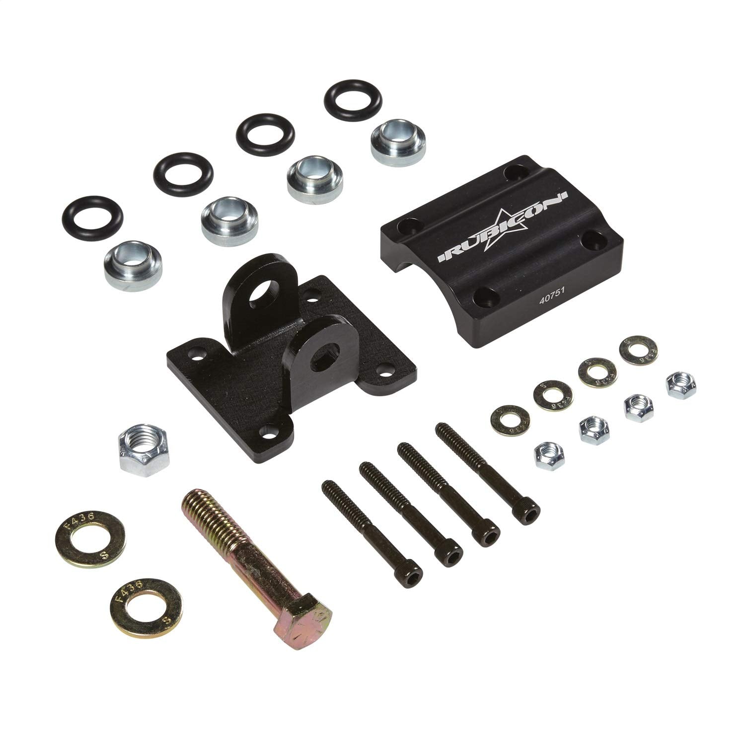 NFS Steering Stabilizer Rubicon Express - RXJ2002