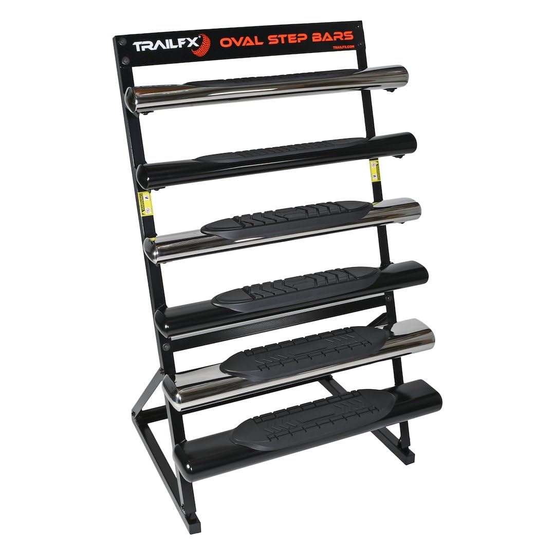 Trailfx 4/5/6 Oval Bar Display WD1000SBO2