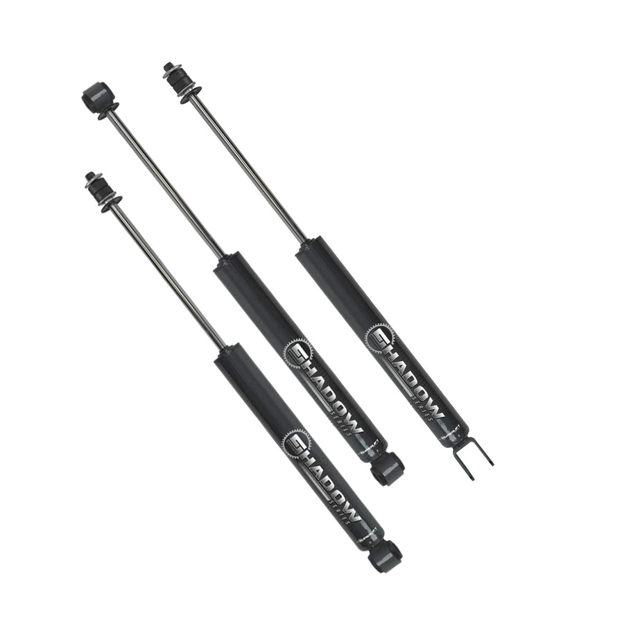 SL Superlift Shadow Shock Absorber - 26.07 Ext 15.57 Col (w/Eye Upper Mnt/Eye L