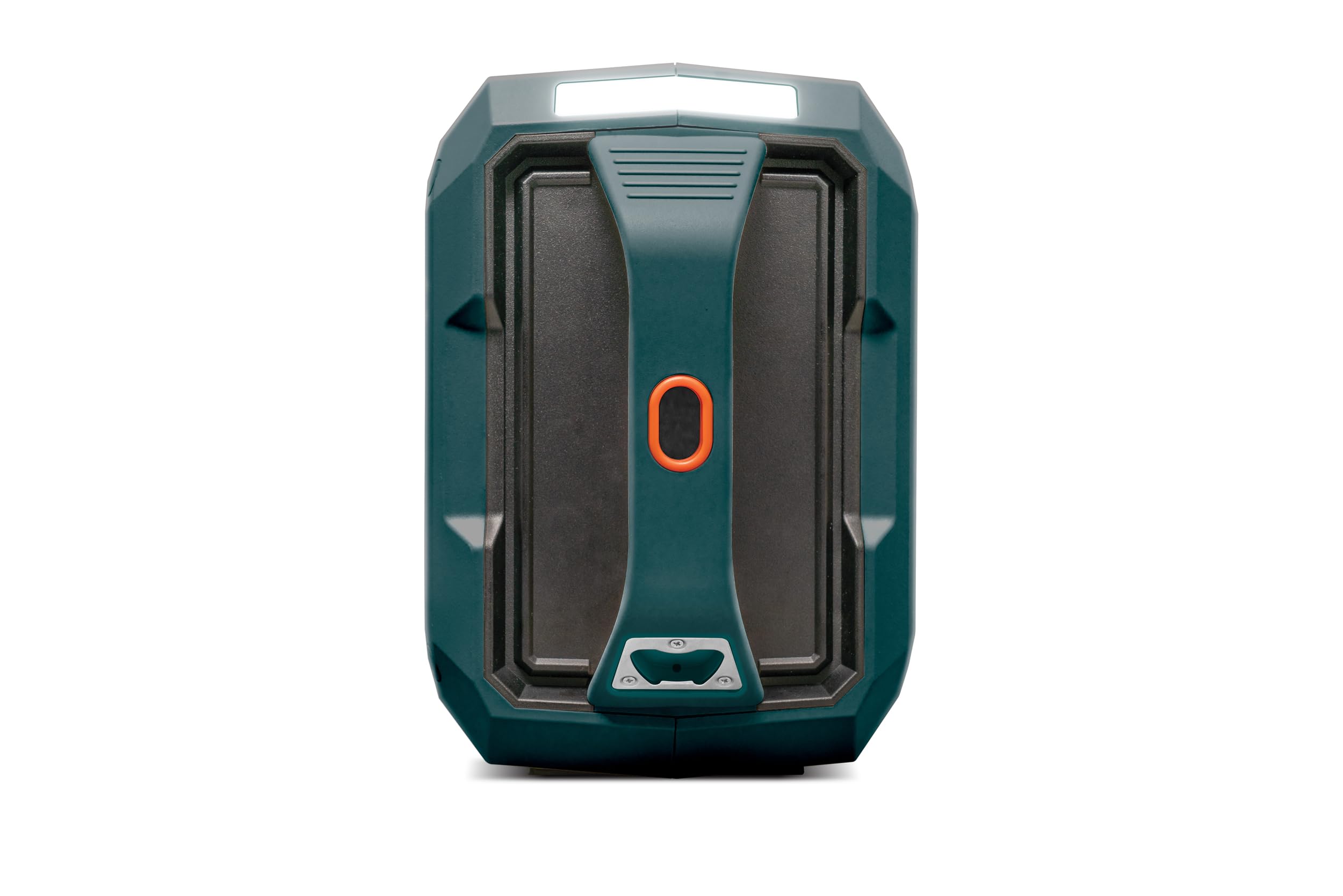 Outdoor ECOXGEAR Defender: Portable Bluetooth Speaker, 121dB Massive Sound, Waterproof and Drop Proof, with LED Party Lights, Pair up to 100, 25+ Hours Playtime (Emerald Bay)