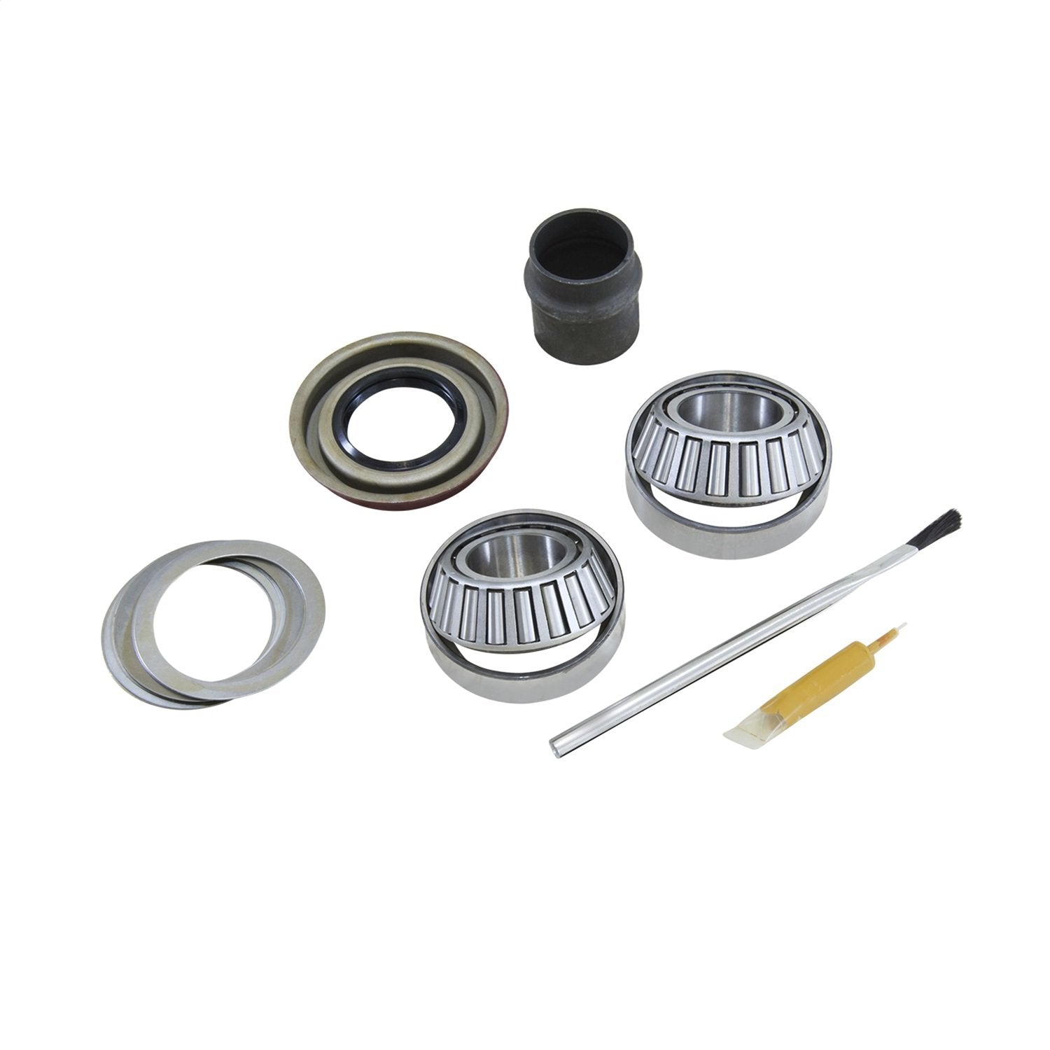 Yukon Gear Pinion Installation Kit for GM S-10/S15 7.2" Differential (PK GM7.2IFS-E)
