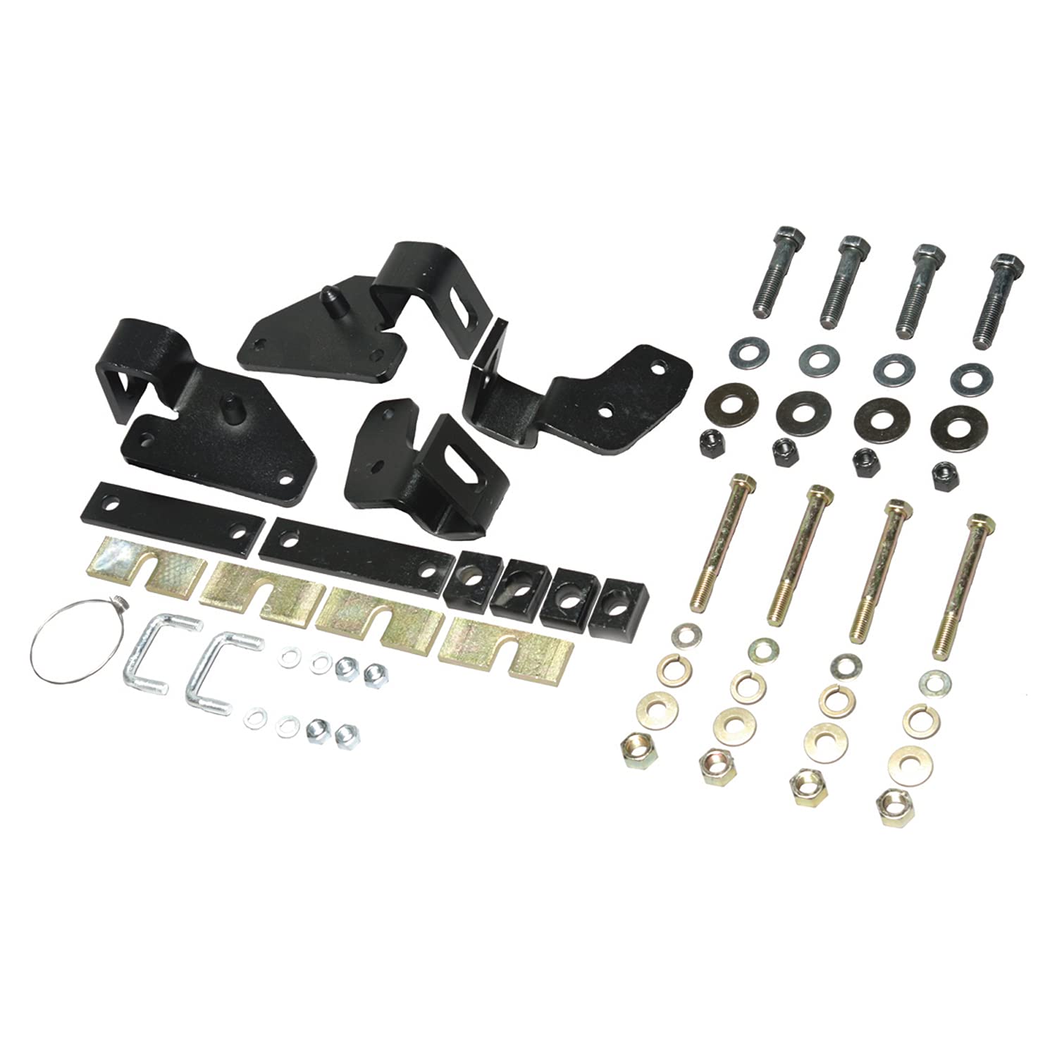 Custom HUSKY TOWING Brkt Kit Ford F150 31564