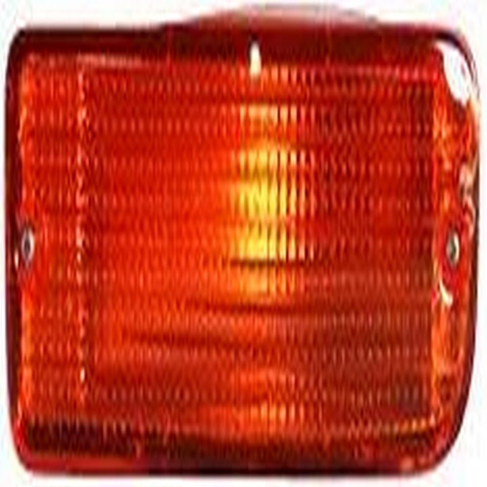 Left TYC Turn Signal Light Assembly Compatible with 1996-1998 Toyota 4 Runner