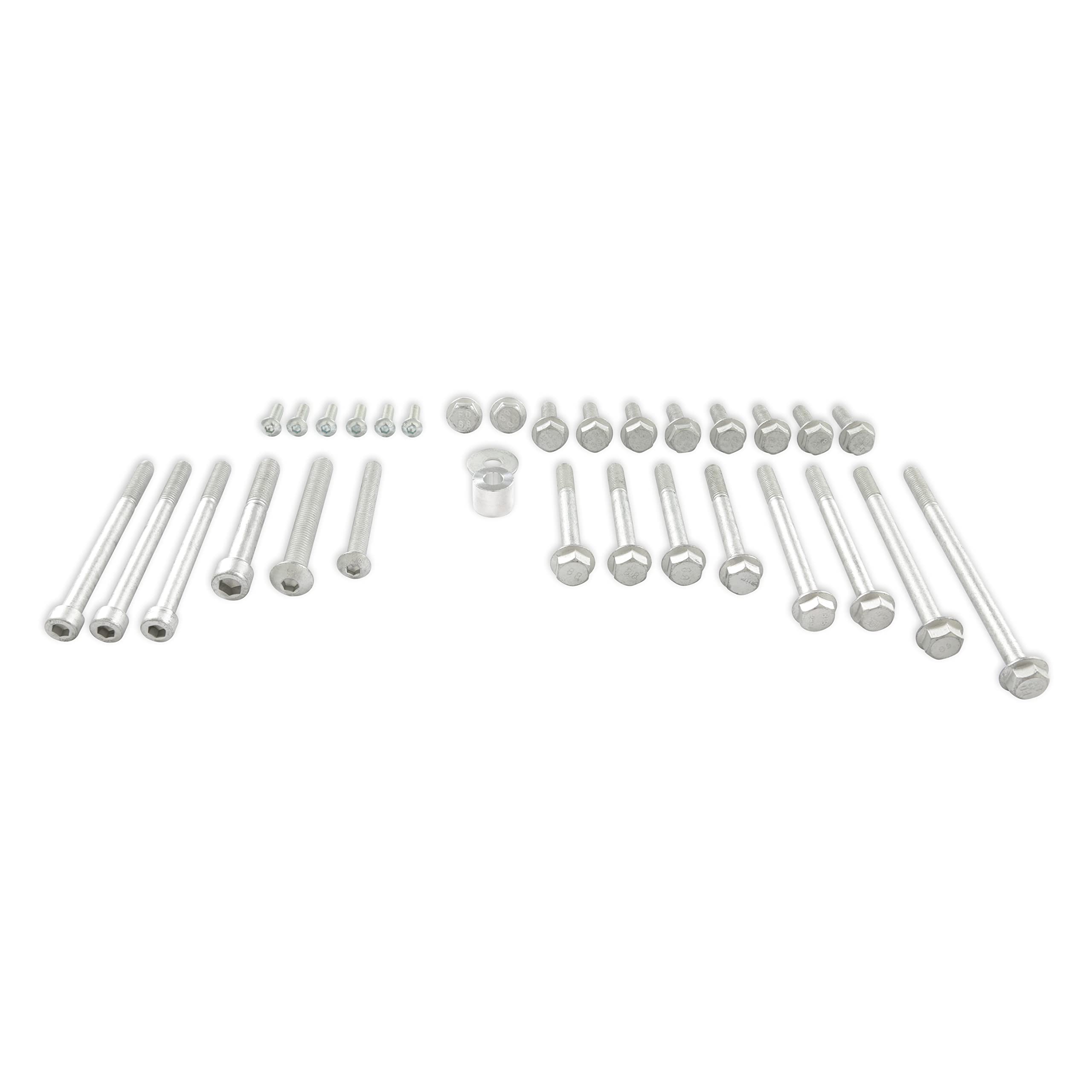 97-366 Holley Replacement Hardware Kit