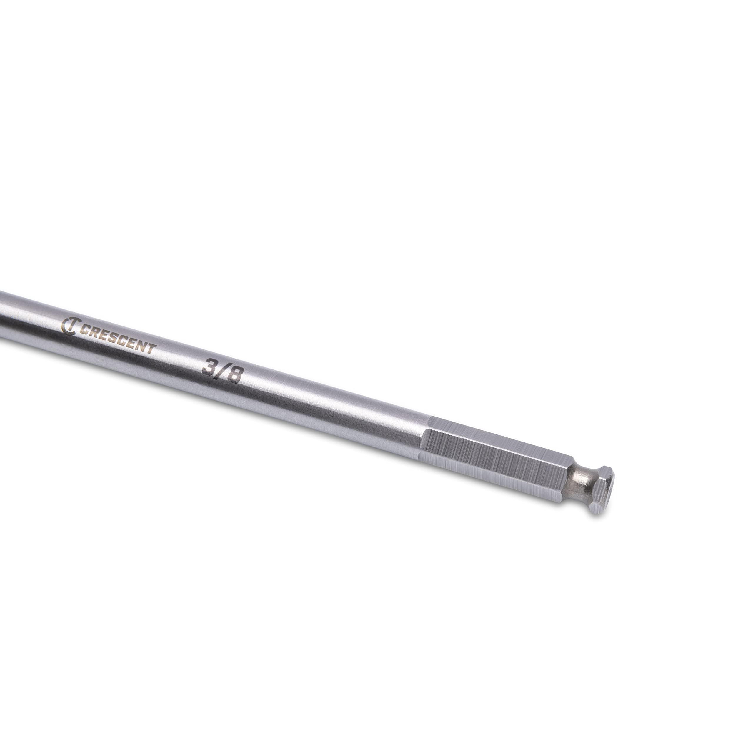 Ship Crescent Auger Drill Bit | 18" x 3/8" | CDSH-1821