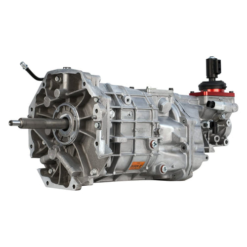 Tremec Manual Transmission Assembly McLeod TUET 11012