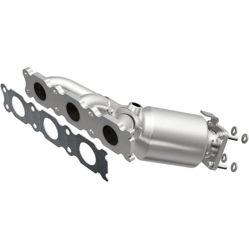 MagnaFlow 22-173 Catalytic Converter: OEM Grade, Manifold, For 2011-2014 Volvo XC90 (EPA Compliant)
