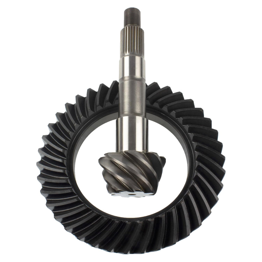 Toyota 8.0" Motive Gear T488 Ring and Pinion Gear Set Fits 4-cylinder 4.88 Gear Ratio for Front|Rear Differential Replaces Yukon Gear and Axle 24194, YG T8-488, Compatible with 4Runner '84-95