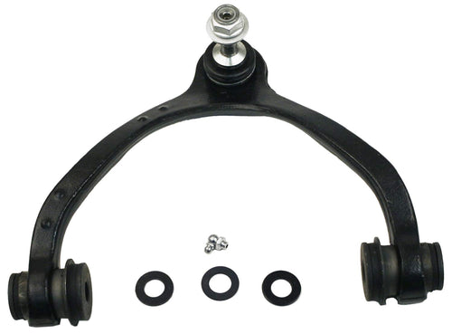 MOOG Suspension Control Arm and Ball Joint Assembly front left upper RK80040