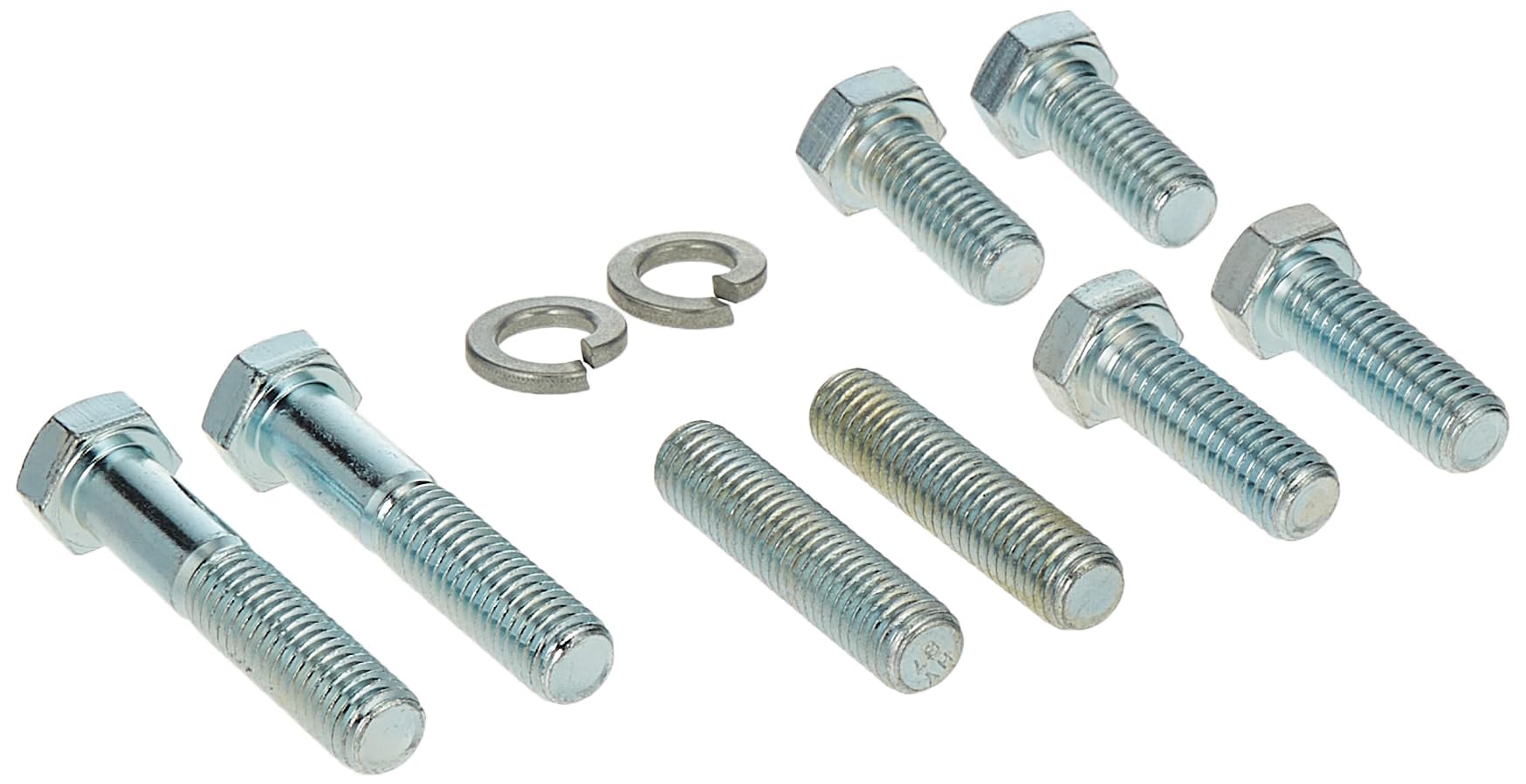 JKS 1100 Front Adjustable Bump Stop Kit for Jeep JK/TJ/XJ/MJ/ZJ JKS MFG.