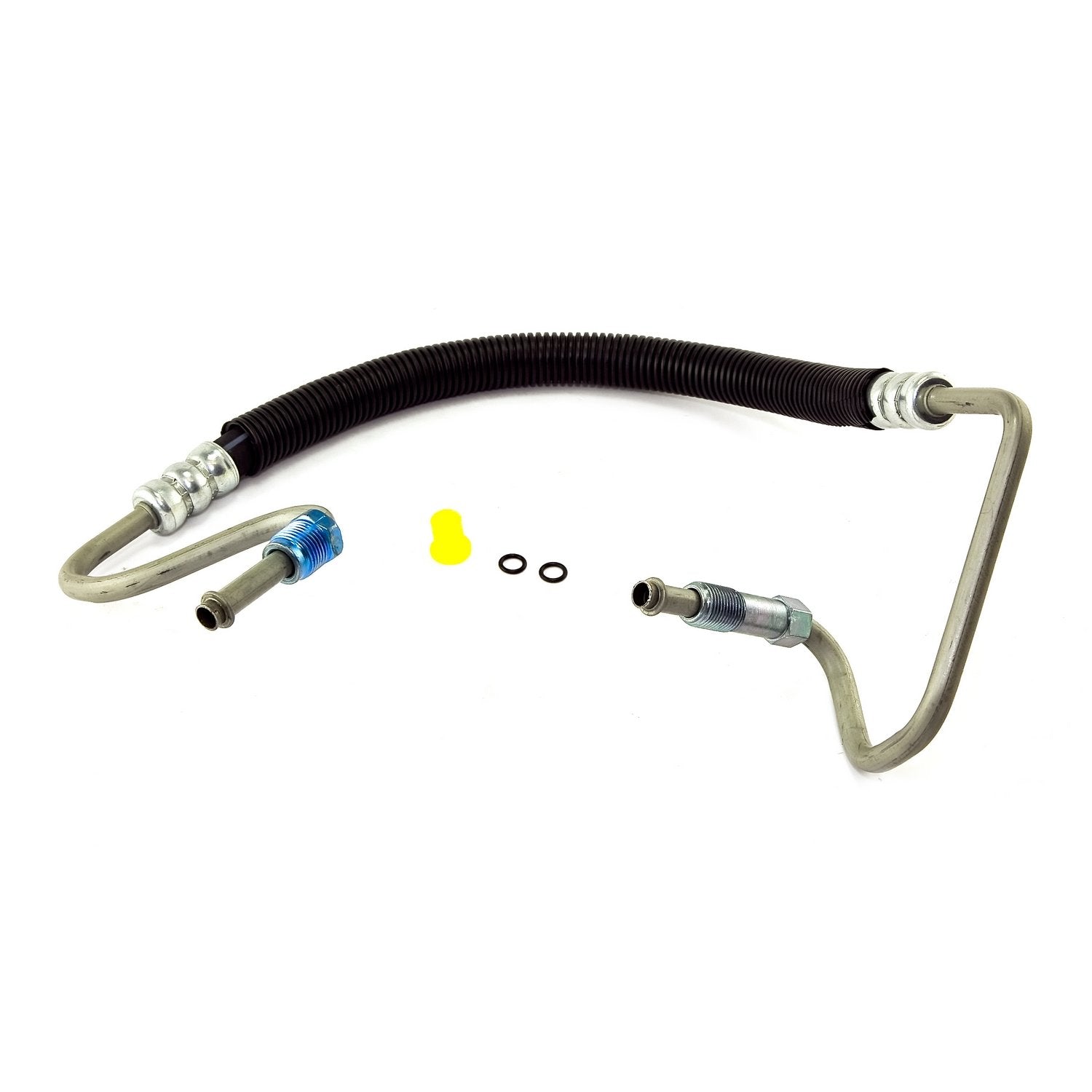 18012.14 | Omix-Ada | Power Steering Pressure Hose | OE Reference: 52088538 | Fits 1993-1998 Jeep Grand Cherokee ZJ