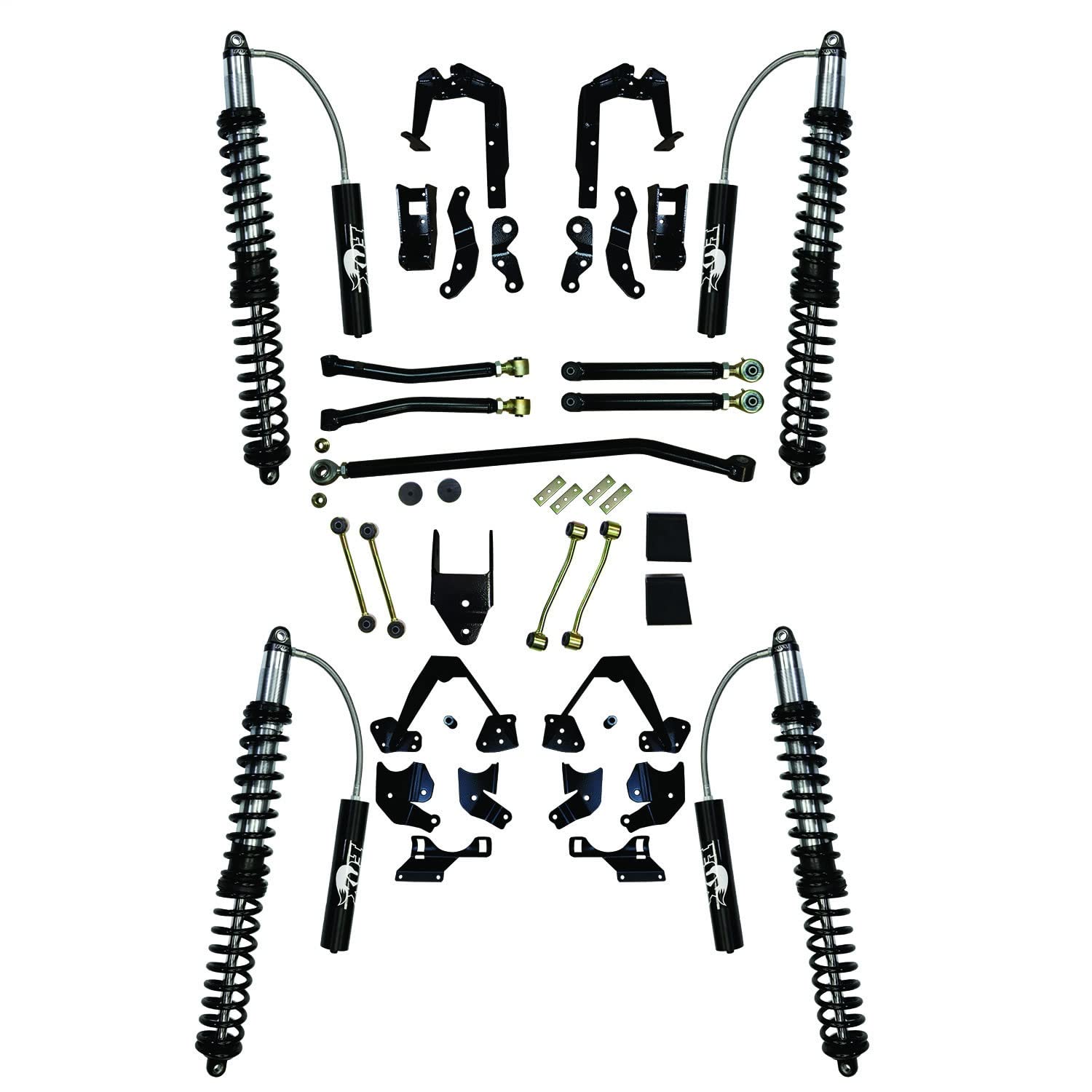Skyjacker Lift Kit SKY w/ Shock - JL36SLSK-SX Susp