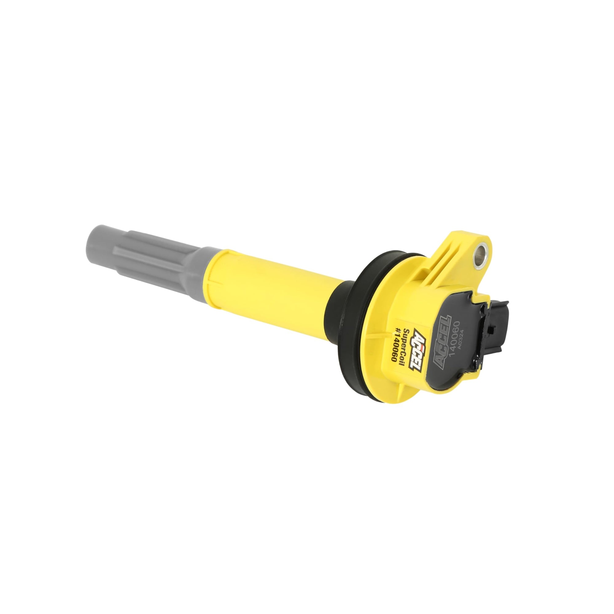 SuperCoil ACCEL 140060-8 Ignition Coils Yellow, 8-Pack