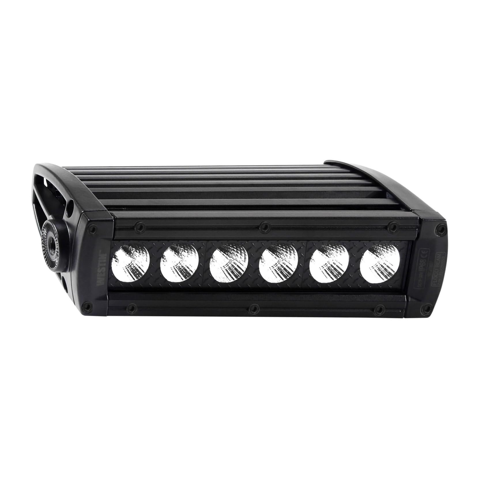 B-Force Westin 09-12211-6F LED Light Bar Single Row 6 inch Flood 5W