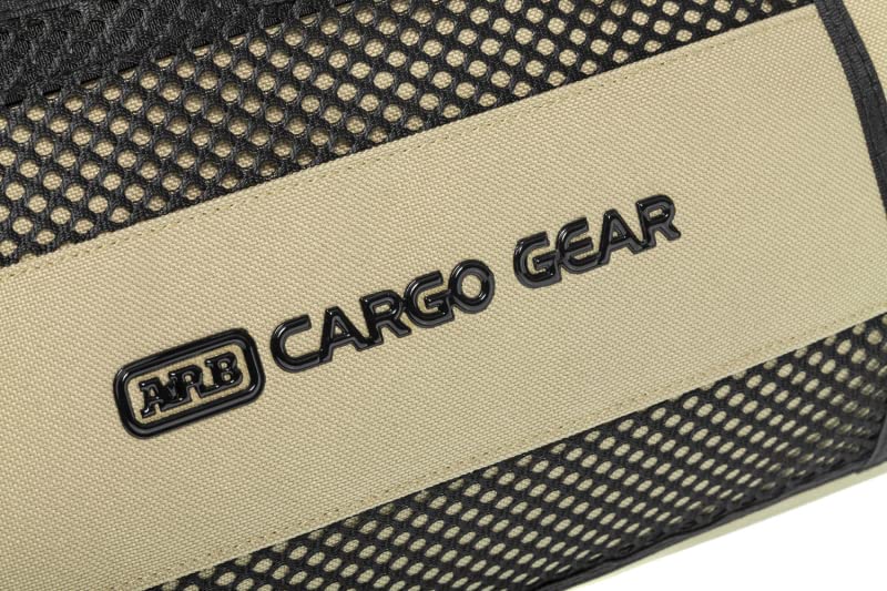 ARB Brown Cargo Gear 10100300 Stormproof 50 L (3200 cubic inches of storage) Ideal to keep your gear organized and dry