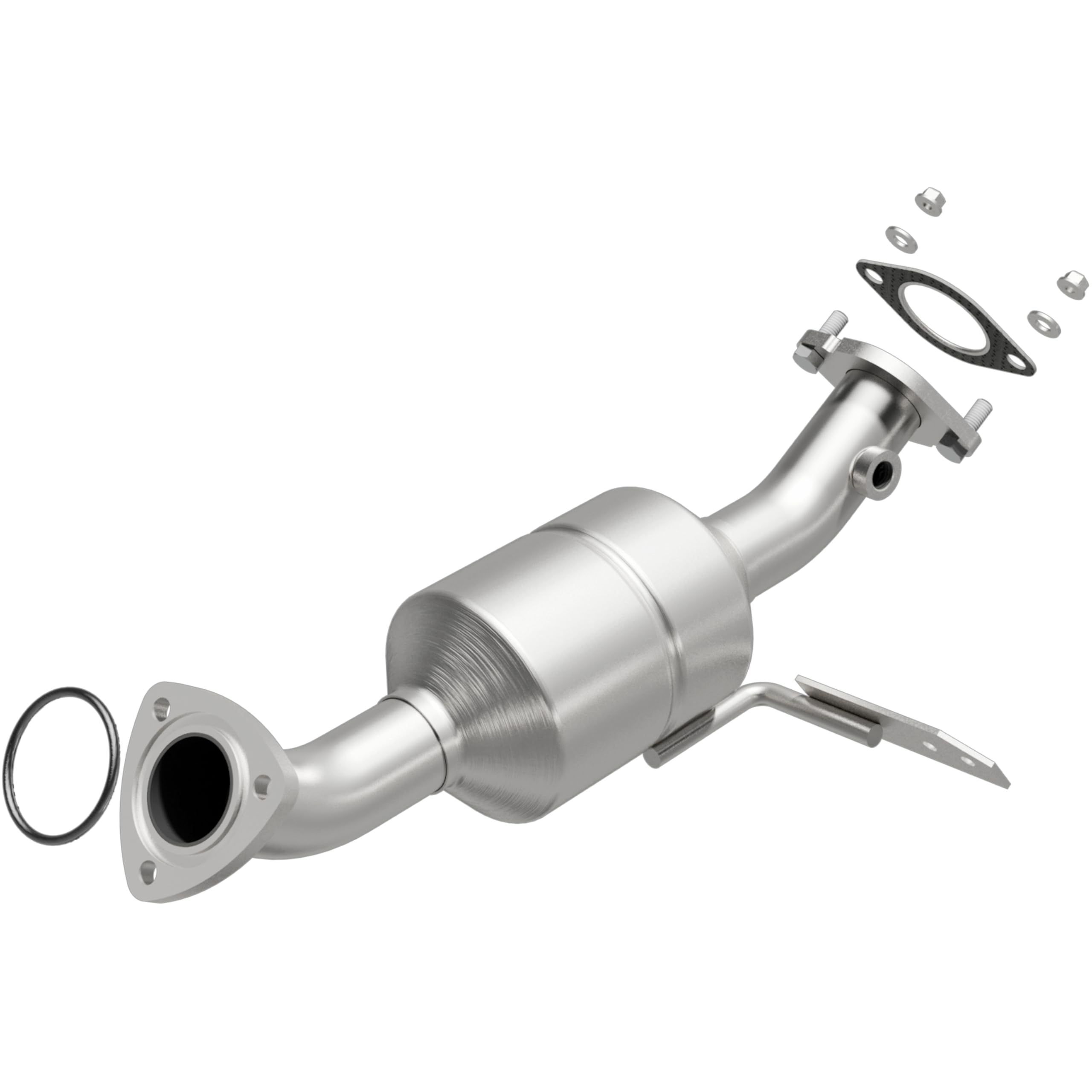 Catalytic Converter MagnaFlow 51137: OEM Grade, Direct-Fit, Compatible with 2003-2004 Cadillac CTS (Federal/EPA Compliant)