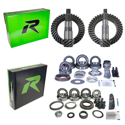 D44 Revolution Gear 2007-18 JK Rubicon Package