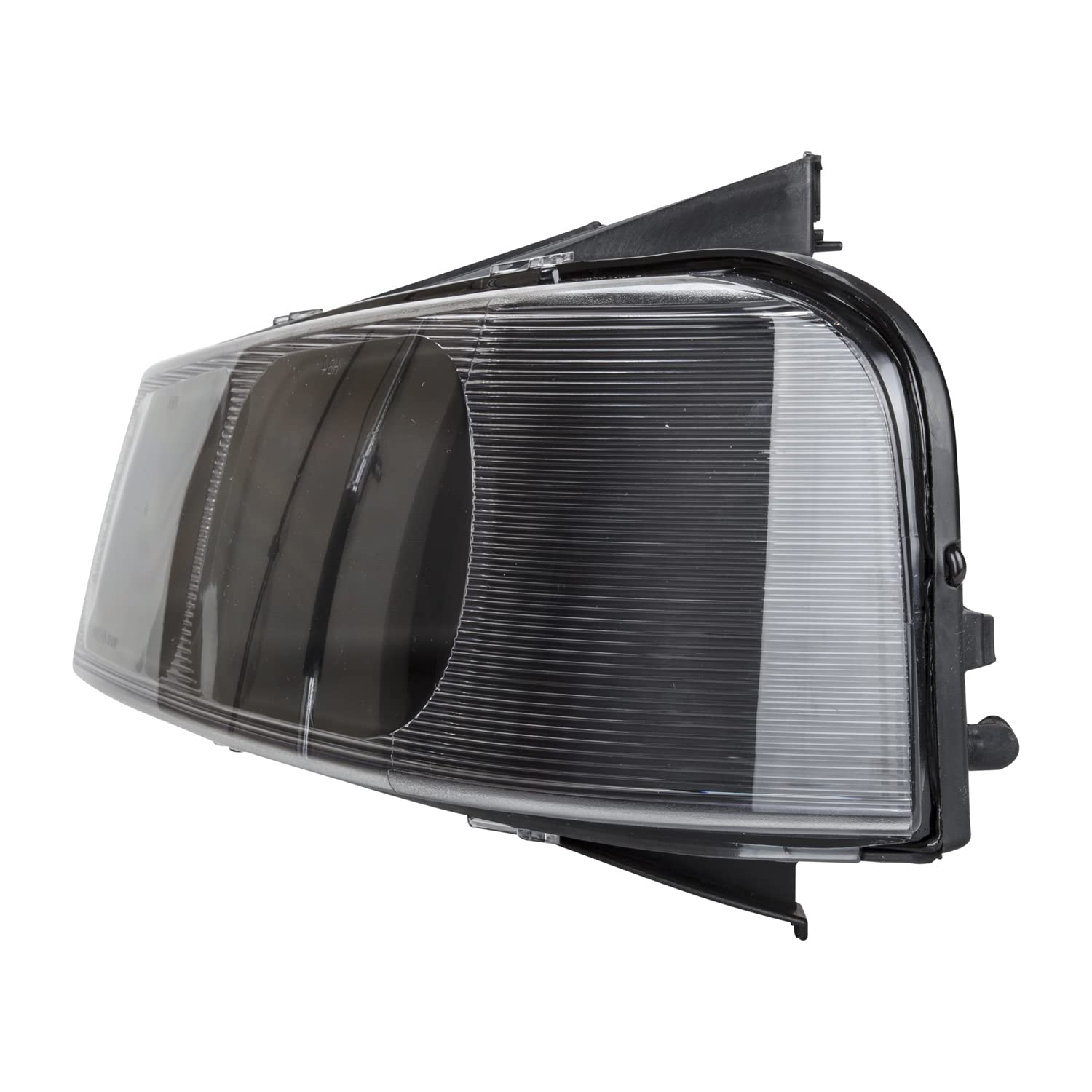 Left TYC Headlight Assembly Compatible with 2003-2020 Chevrolet Express Vans