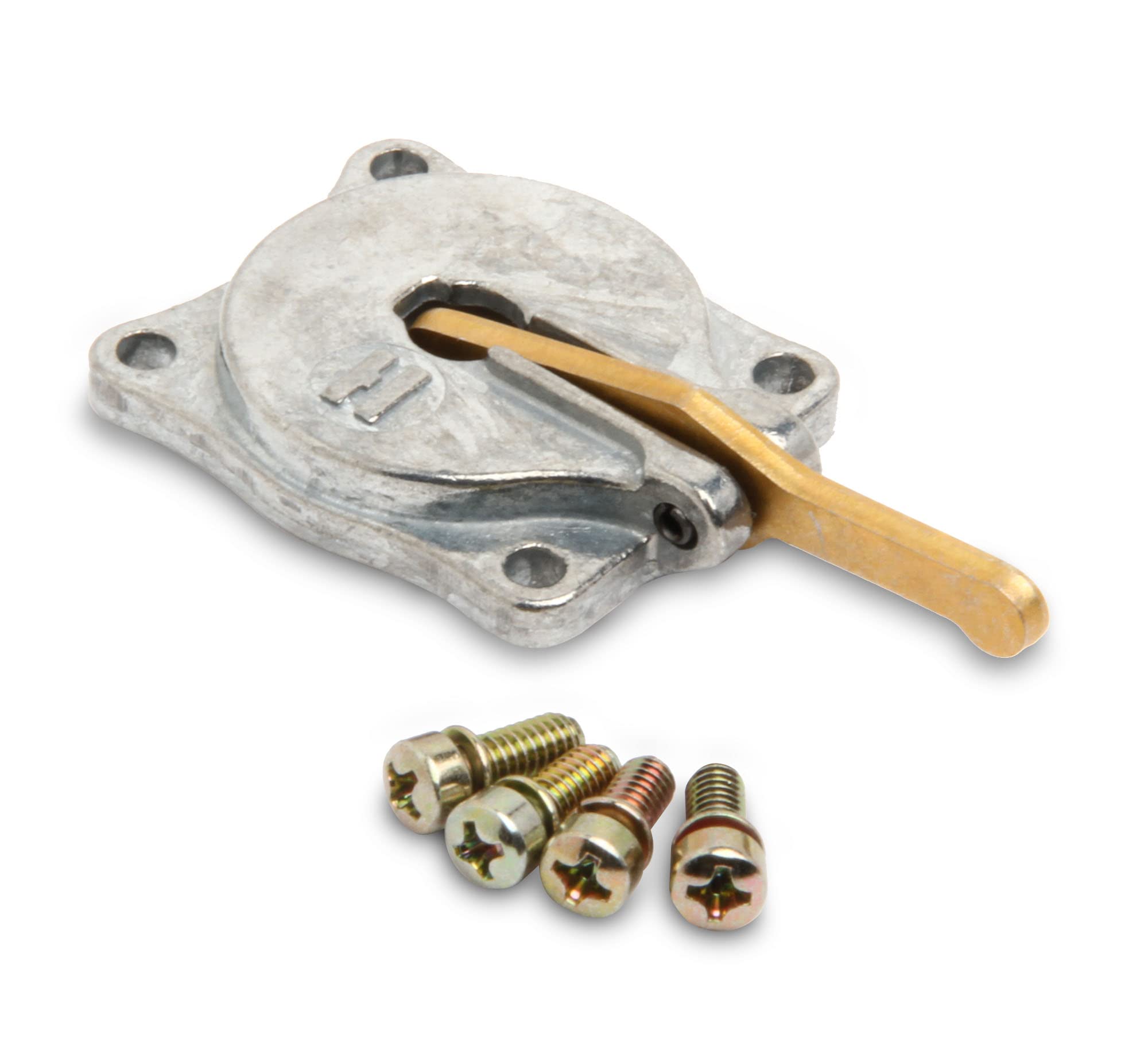 Accelerator Pump Cover Holley 26-139S