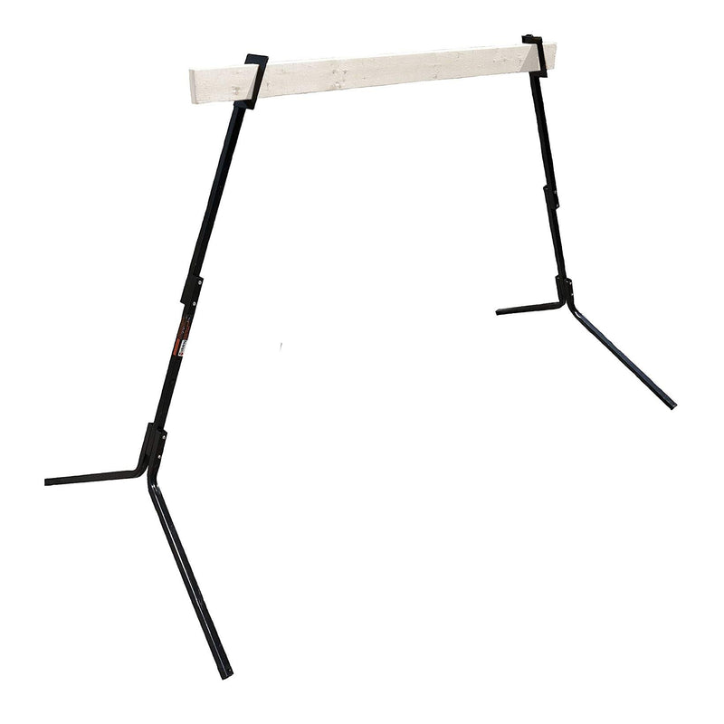 Adjustable Viking Target & AR500 Gong Stand