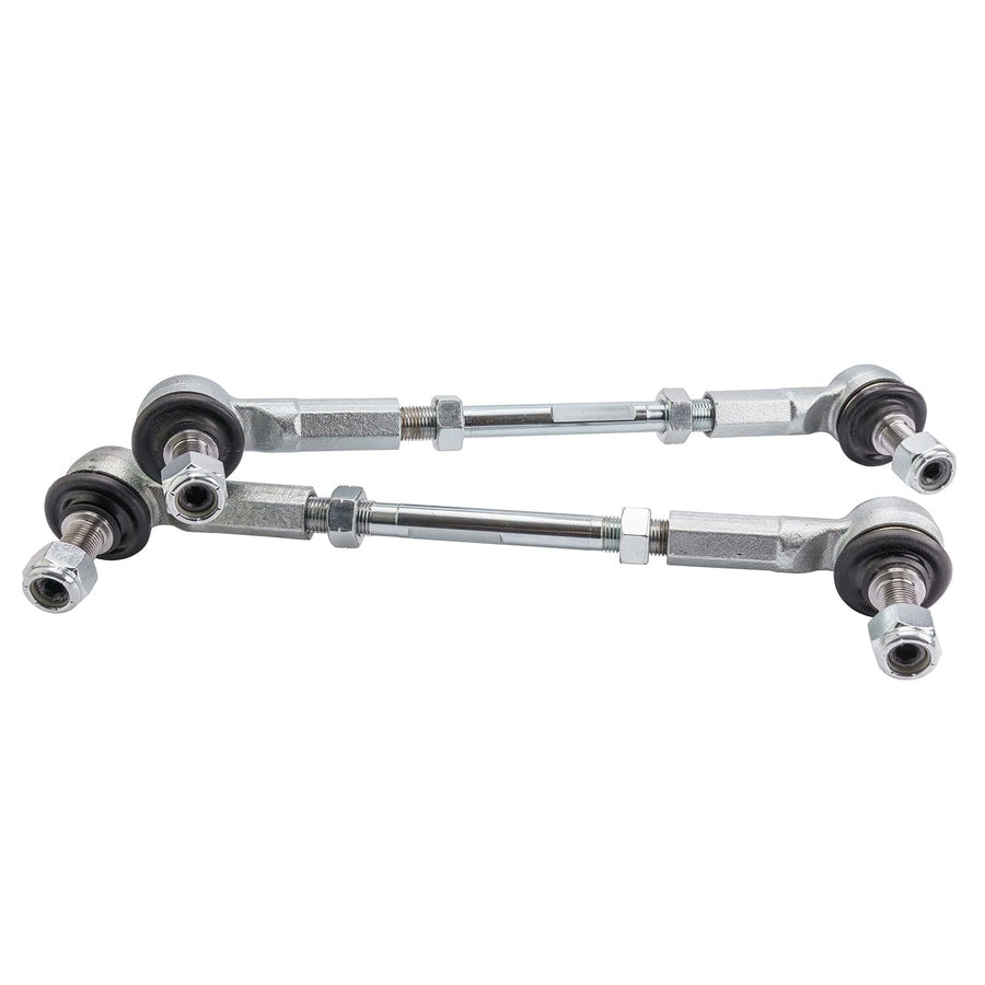 Adjustable RSO Suspension Sway Bar End Links Front or Rear 0-3 inch Lift Kits Compatible with 2007-2018 Wrangler JK/JKU