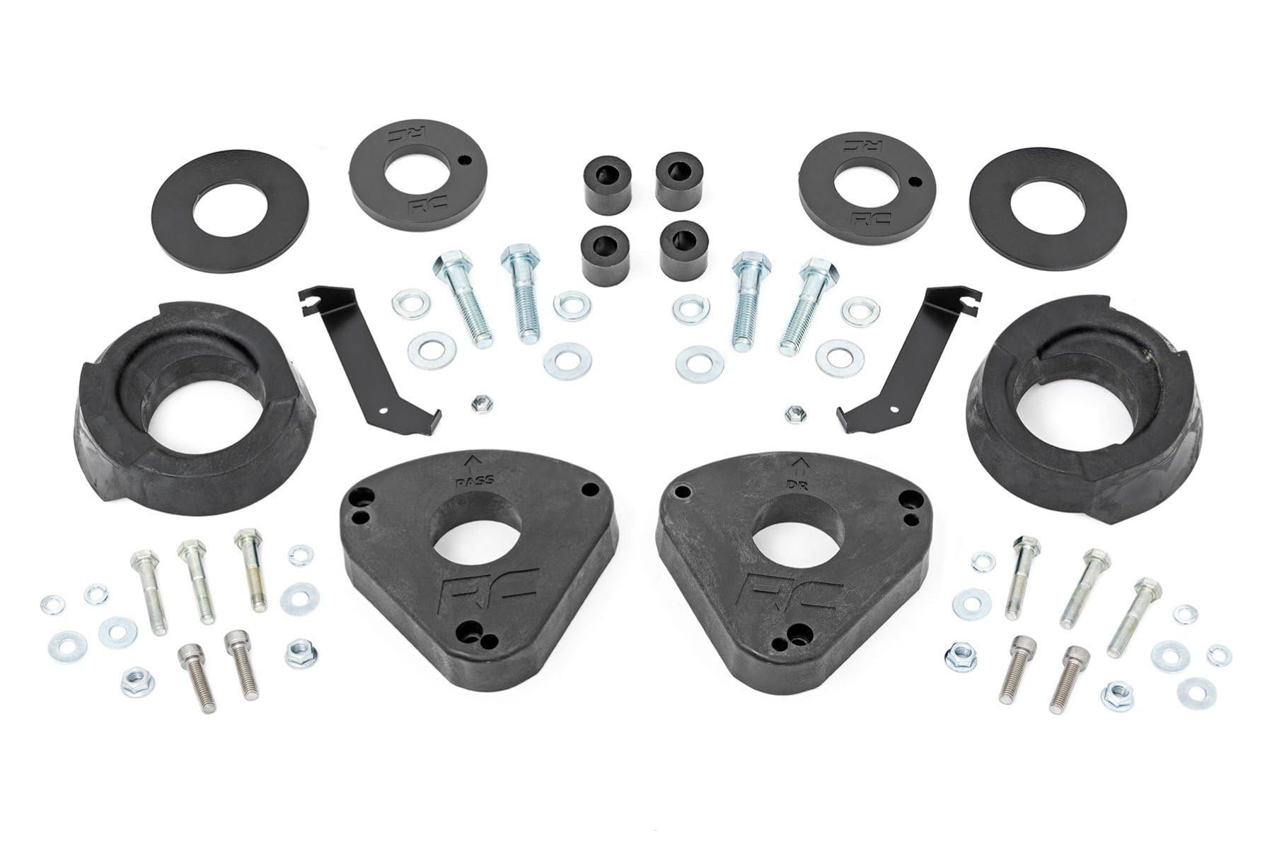 2" Lift Kit Rough Country for Ford Maverick 4WD (2022-2024)