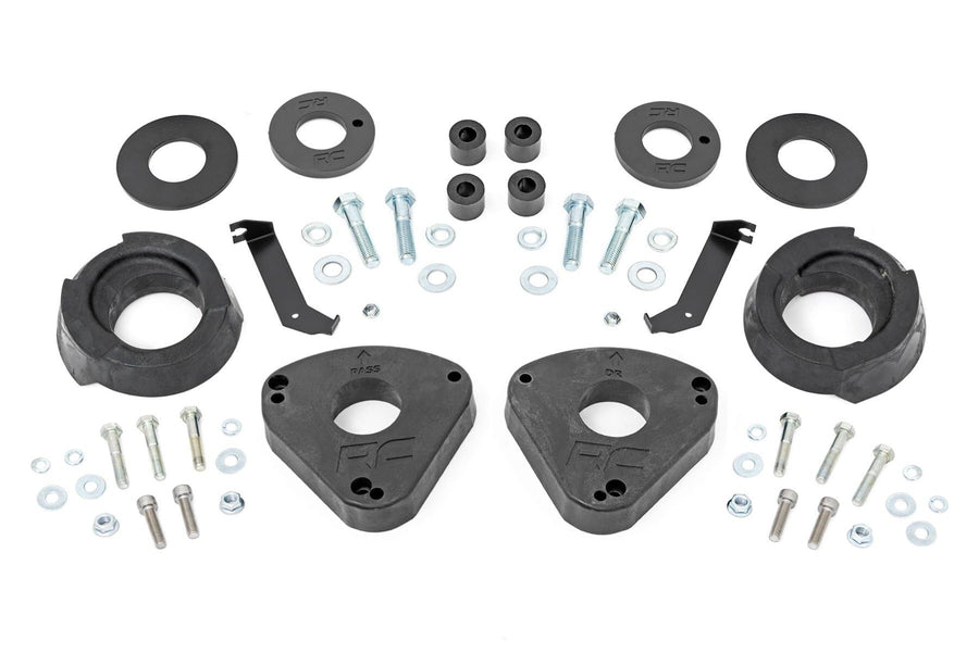2" Lift Kit Rough Country for Ford Maverick 4WD (2022-2024)