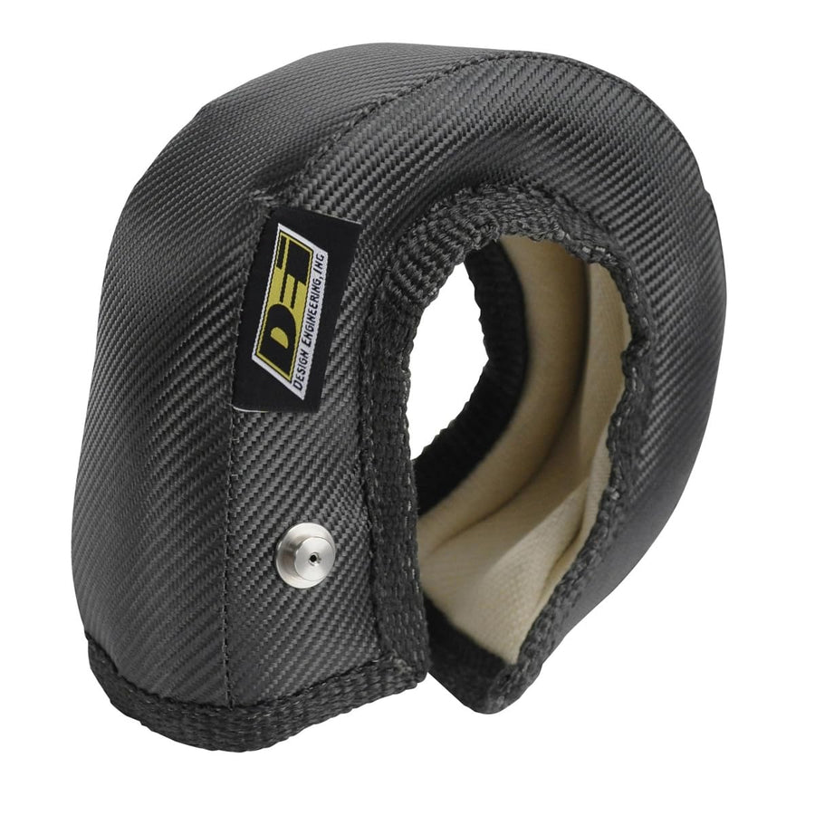 ONYX Series Design Engineering 010179 T3 Turbo Shield, Black