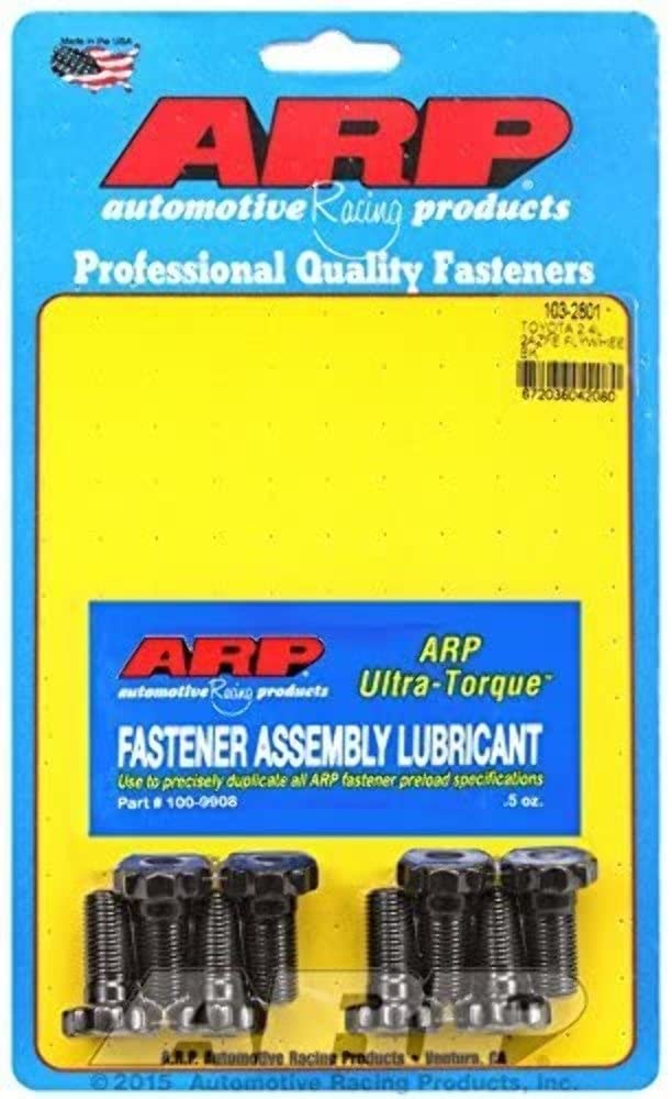 Flywheel ARP (103-2801) Bolt Kit